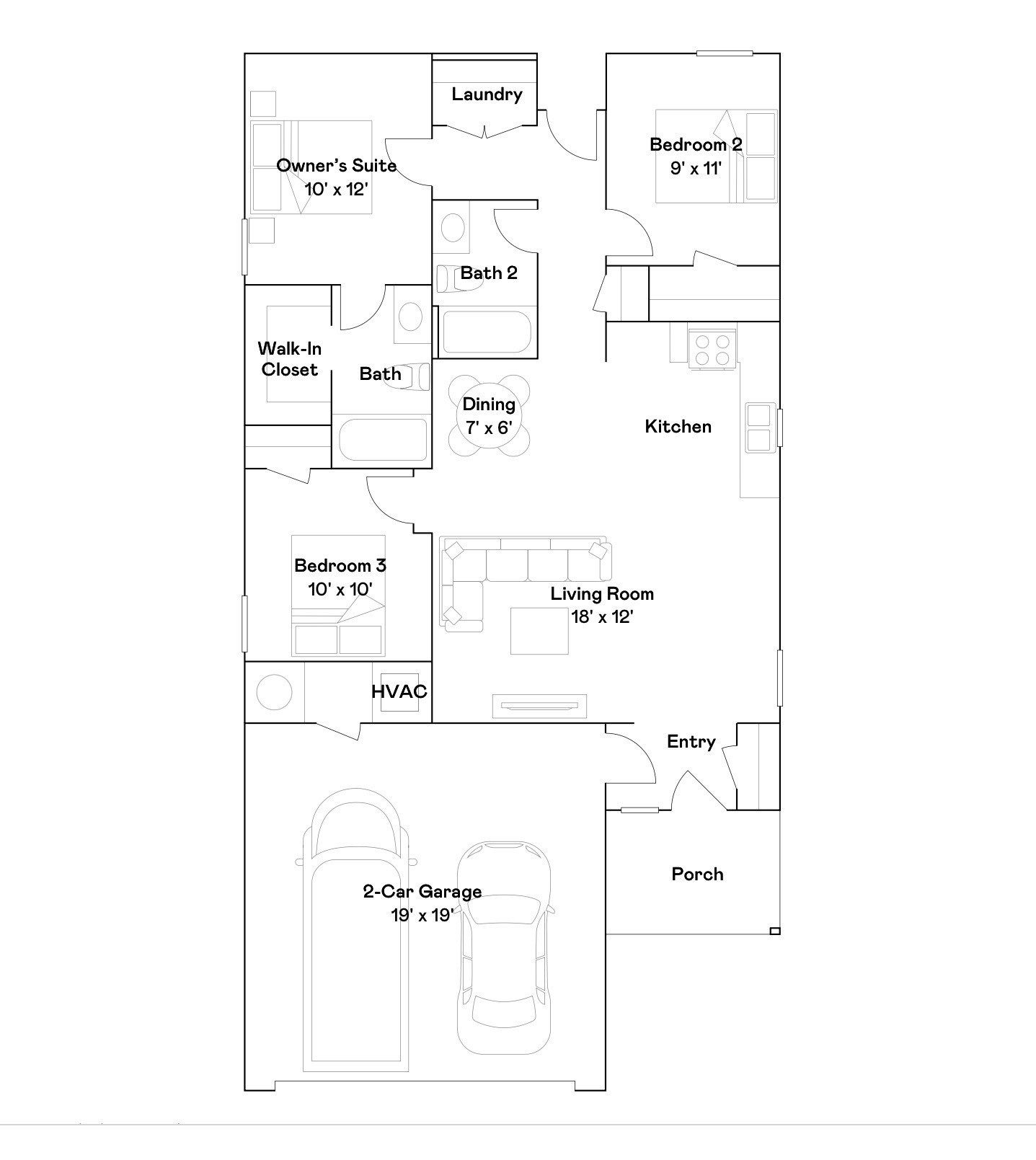 18521 W Angus Drive Property Photo 2