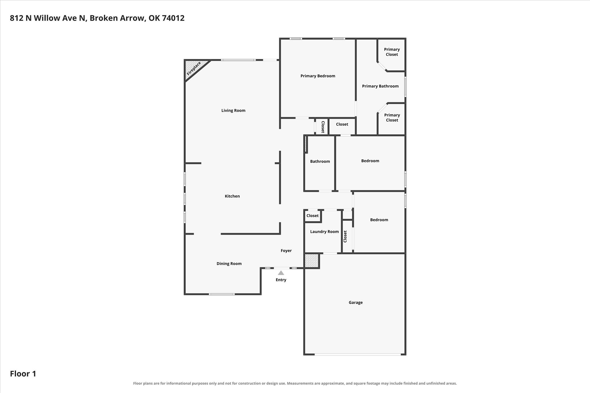 812 N Willow Avenue Property Photo 54