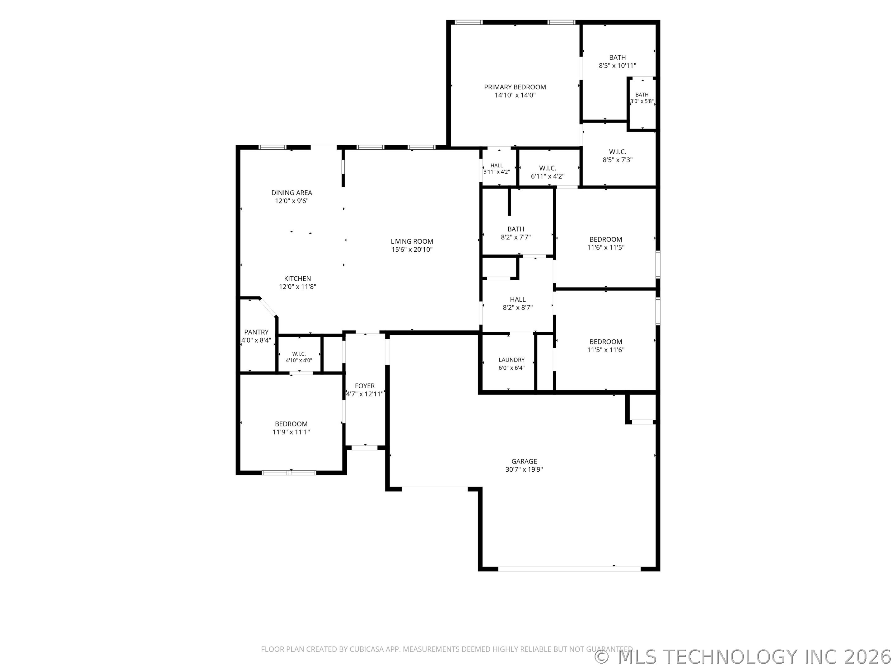 12323 S Oxford Avenue Property Photo 39