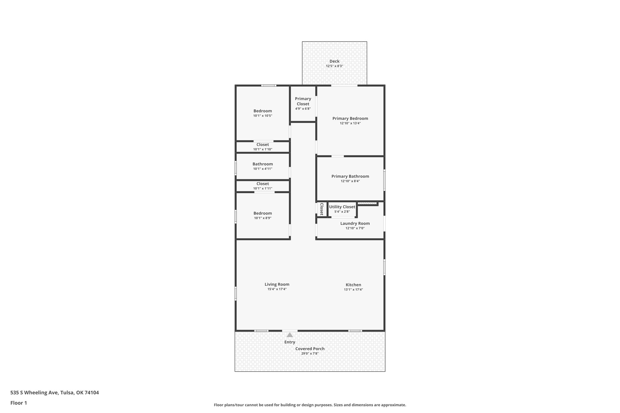 535 S Wheeling Avenue Property Photo 40