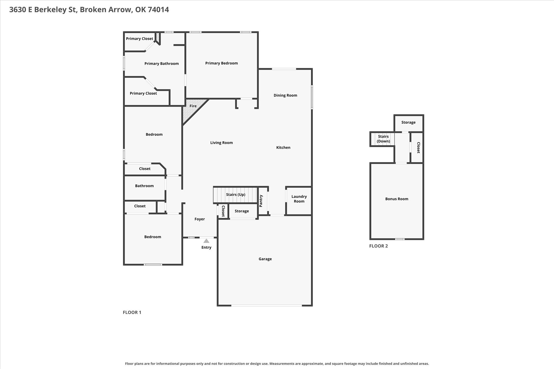 3630 E Berkeley Street Property Photo 51