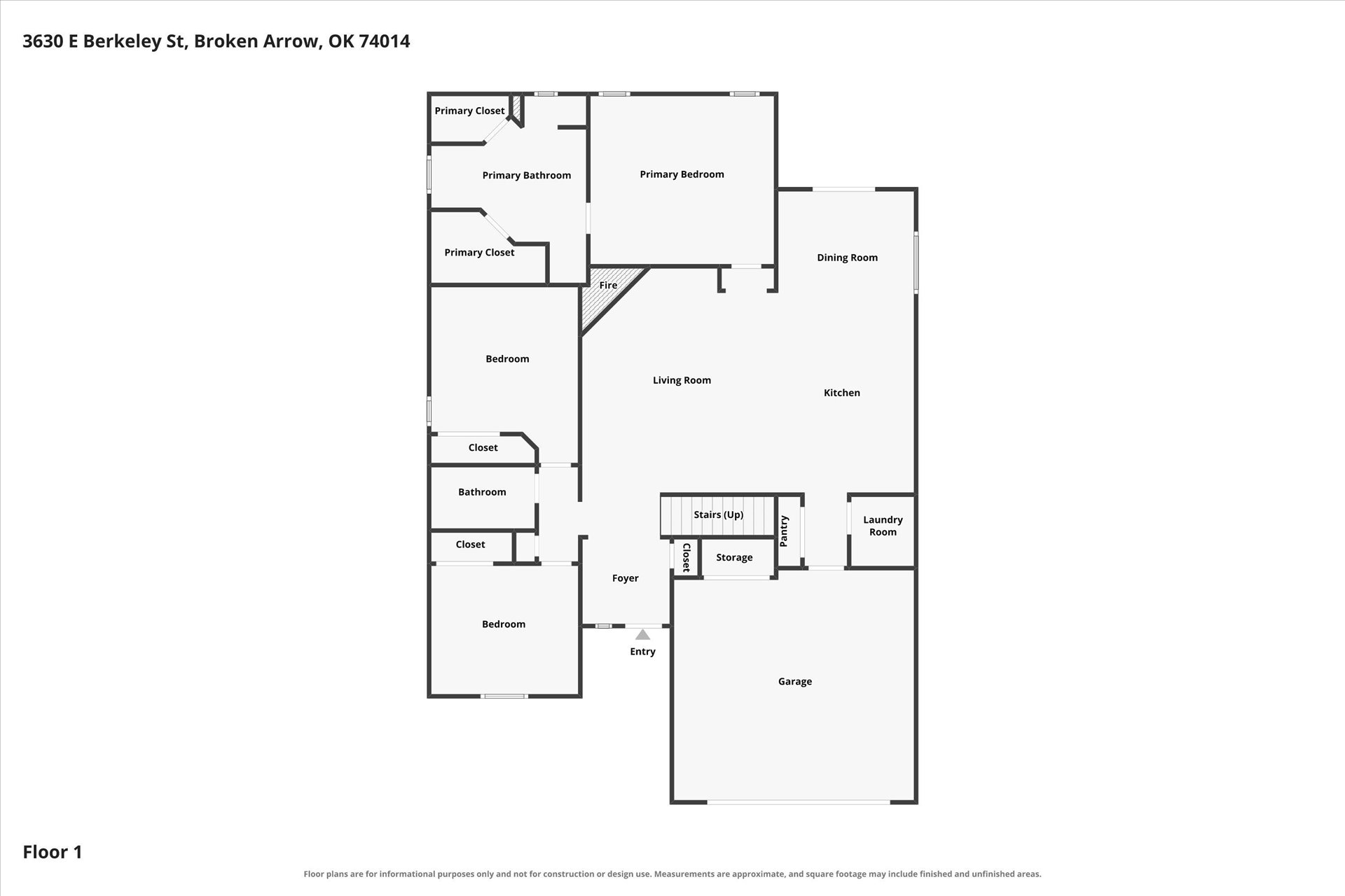 3630 E Berkeley Street Property Photo 52
