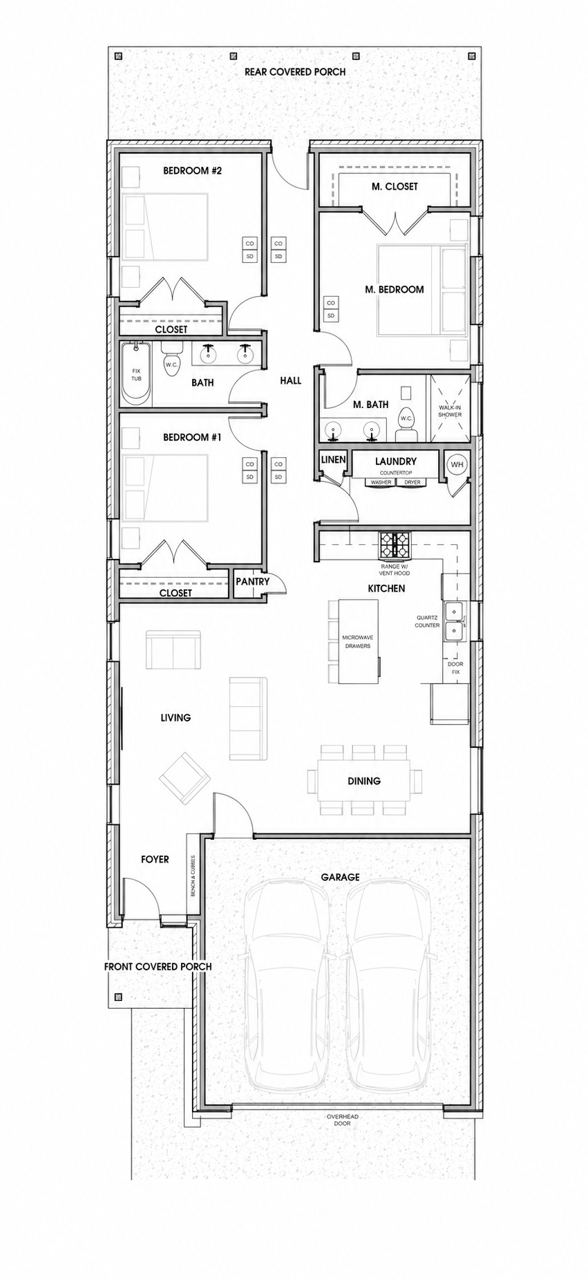 2521 N Cheyenne Avenue Property Photo 3
