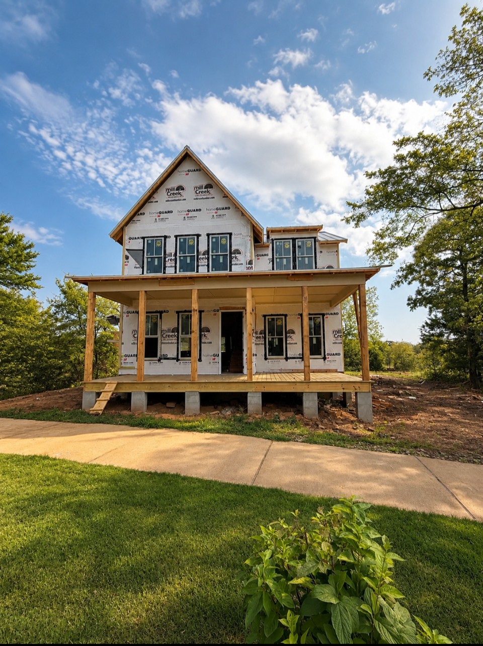 117 Ridgeline Road Property Photo 1
