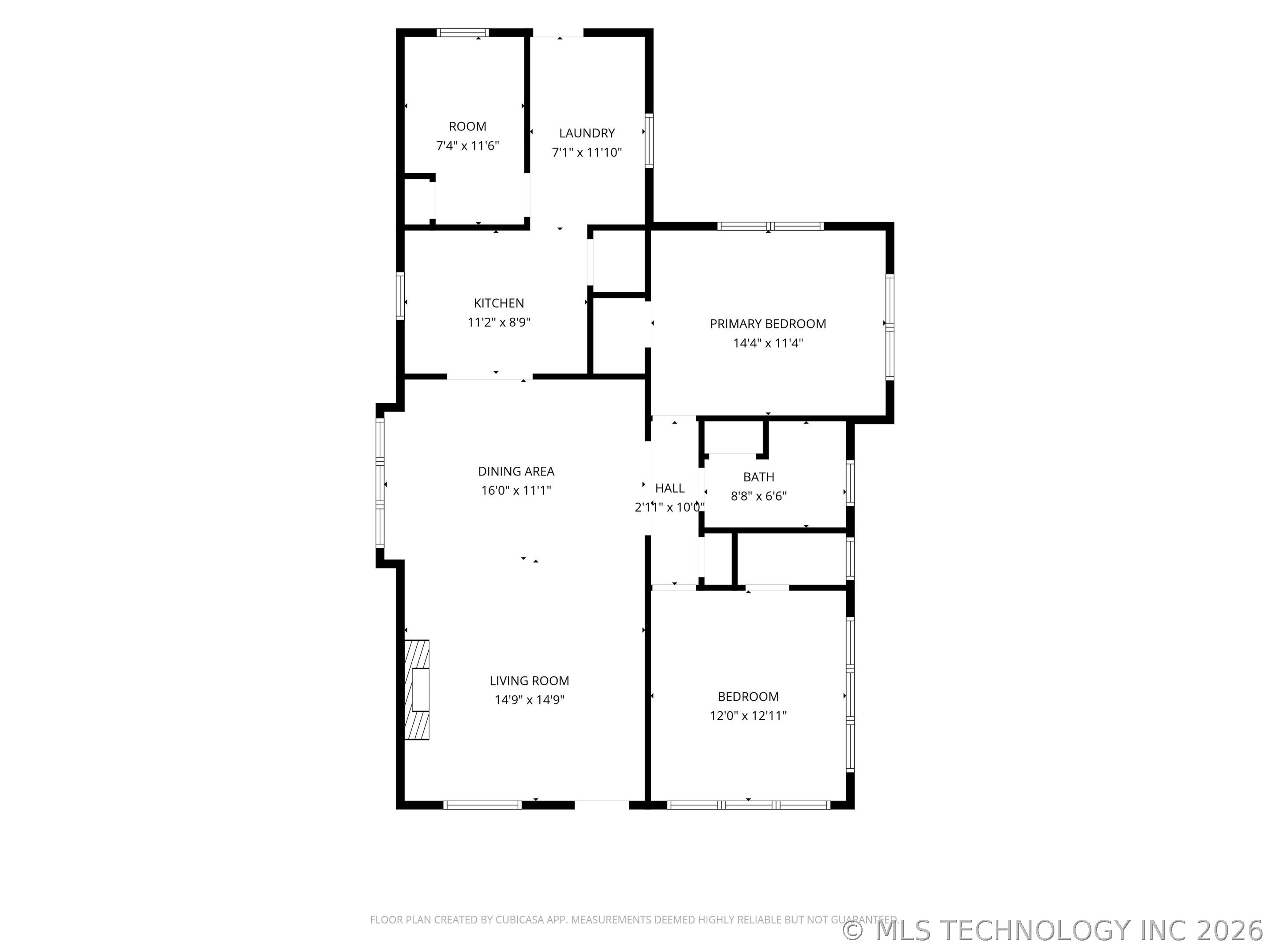 806 S Price Street Property Photo 22