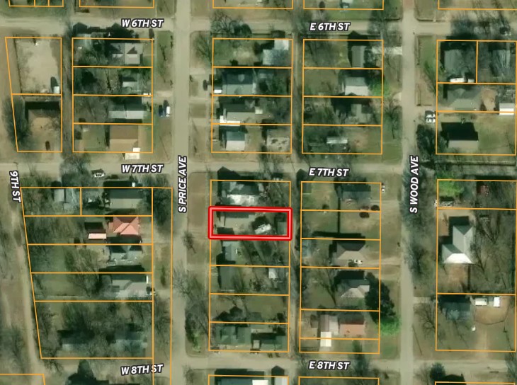 806 S Price Street Property Photo 23