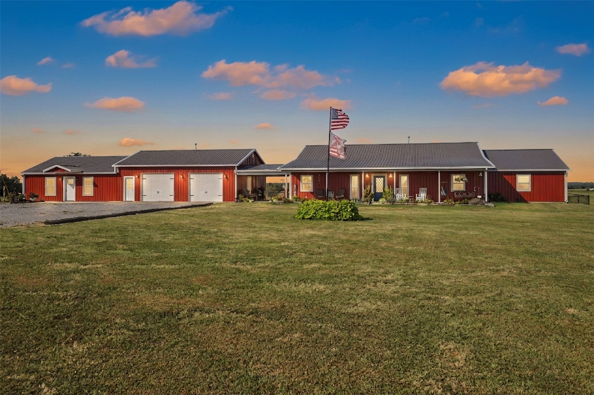 7261 W 395 Road Property Photo 1