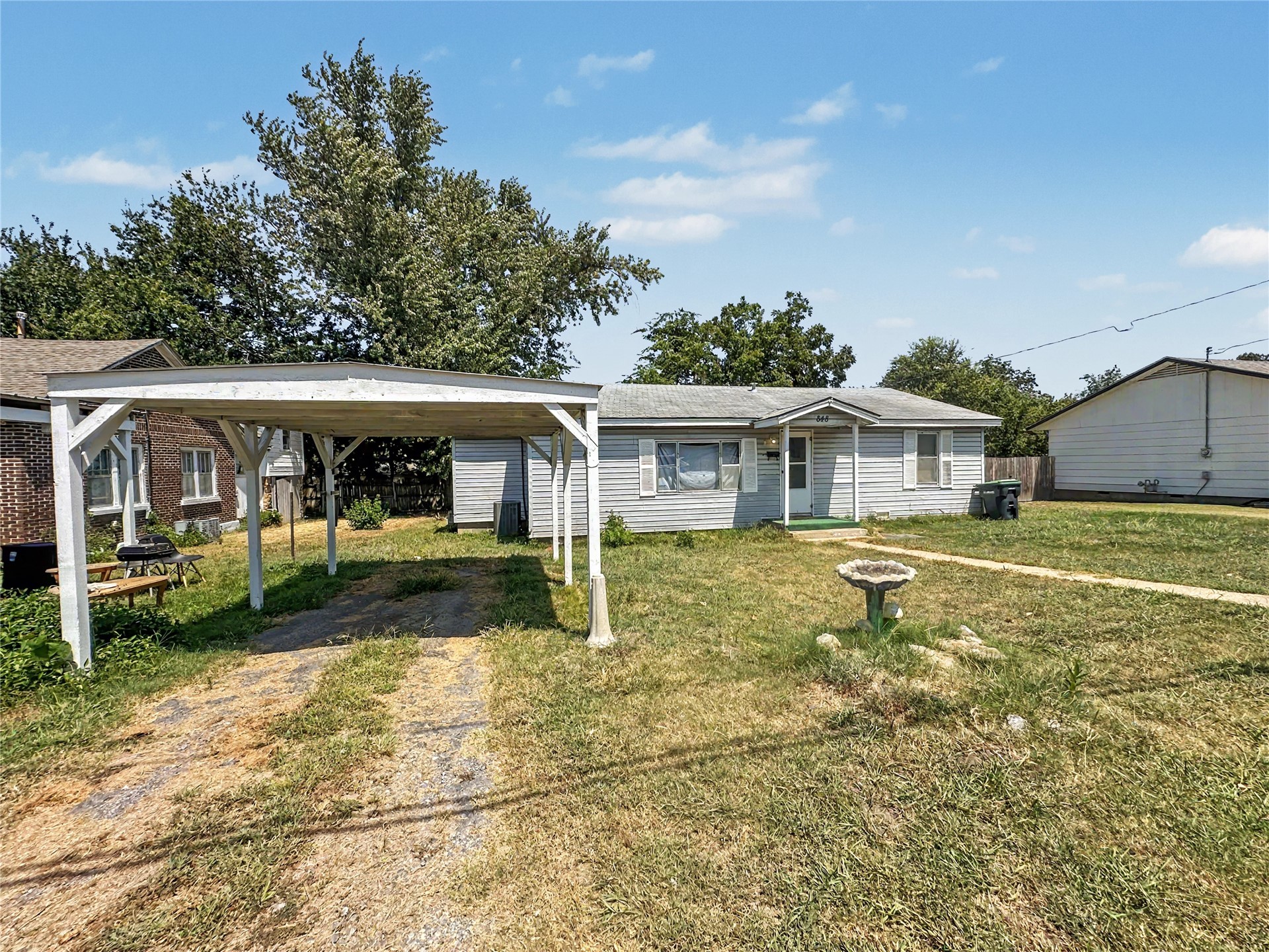 848 W Keetoowah Street Property Photo 6