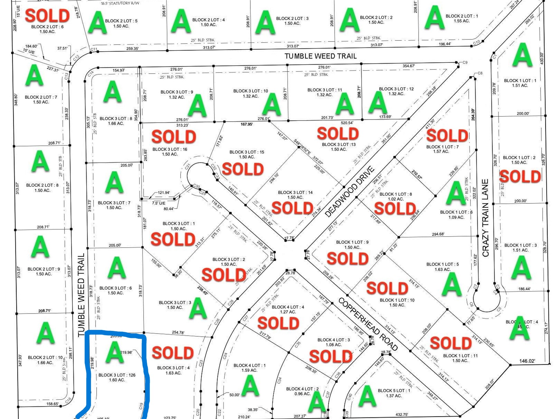 185 Tumbleweed Trail Property Photo 3