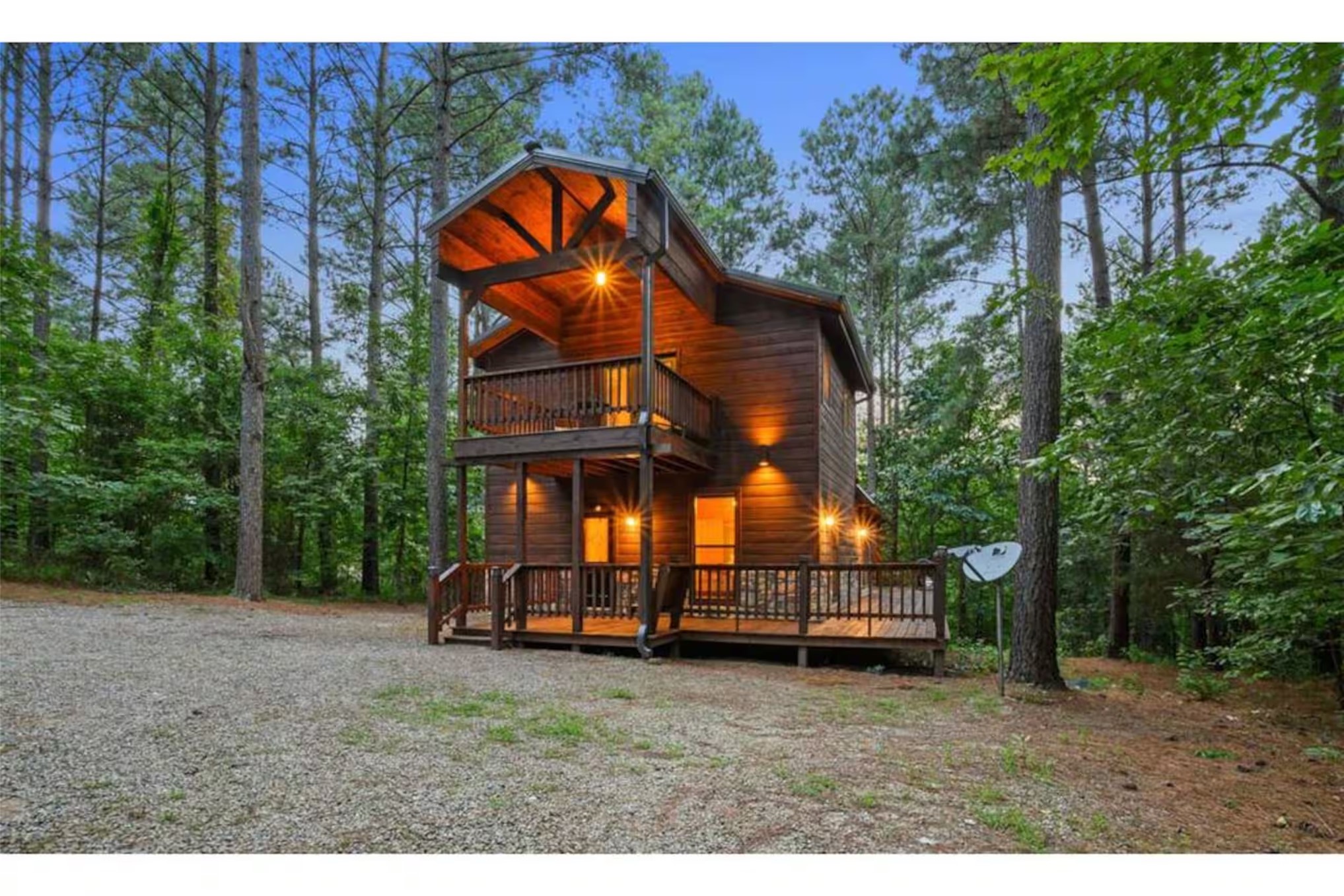 237 High Peak Trail Property Photo 2