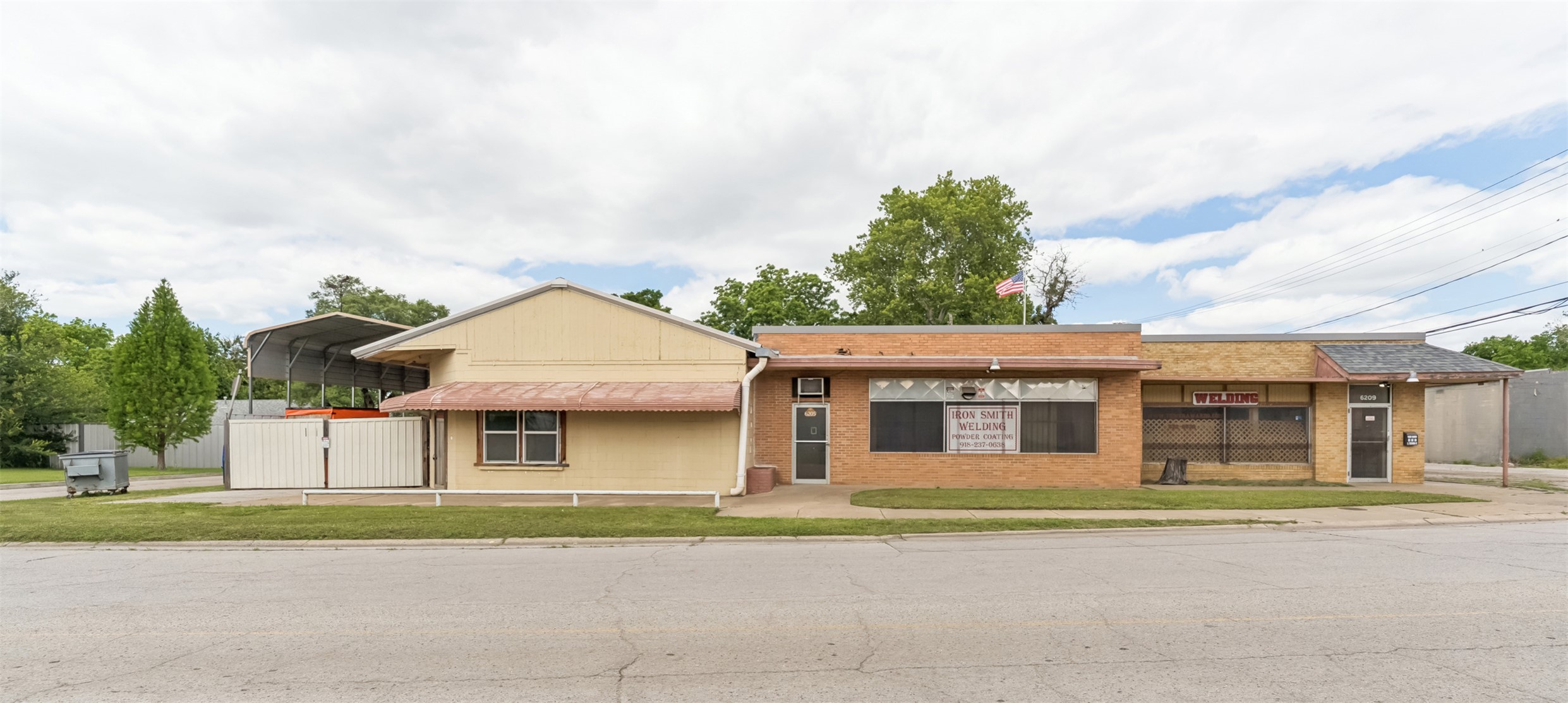 6205 E Tecumseh Street Property Photo 1