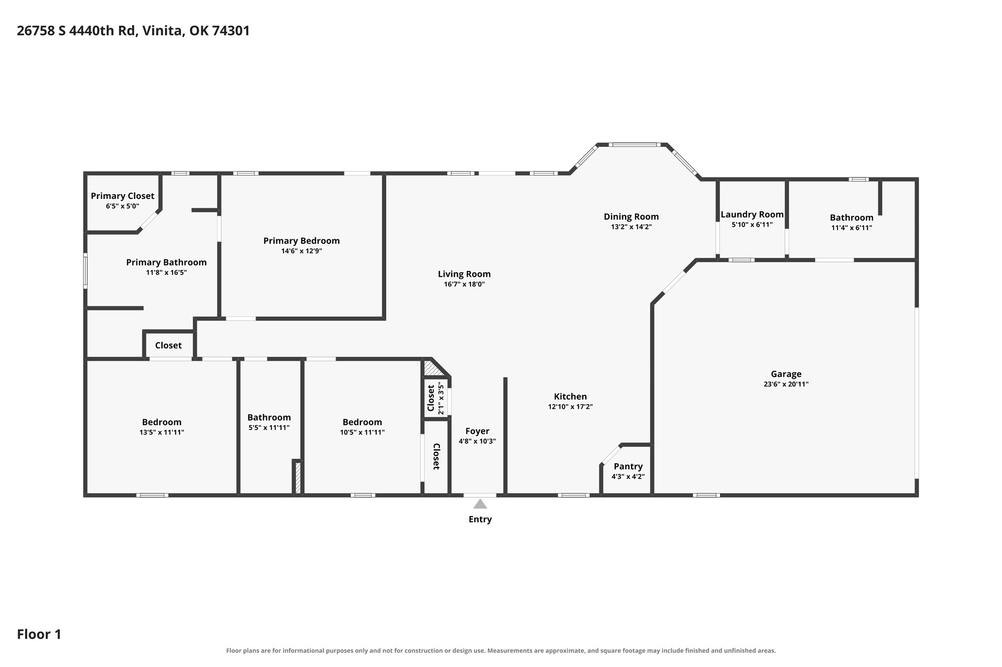 26758 S 4440 Road Property Photo 58