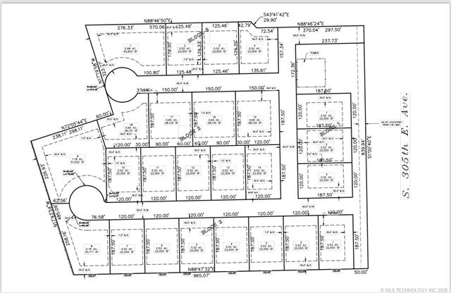 15400 S 305th East Avenue Property Photo 2