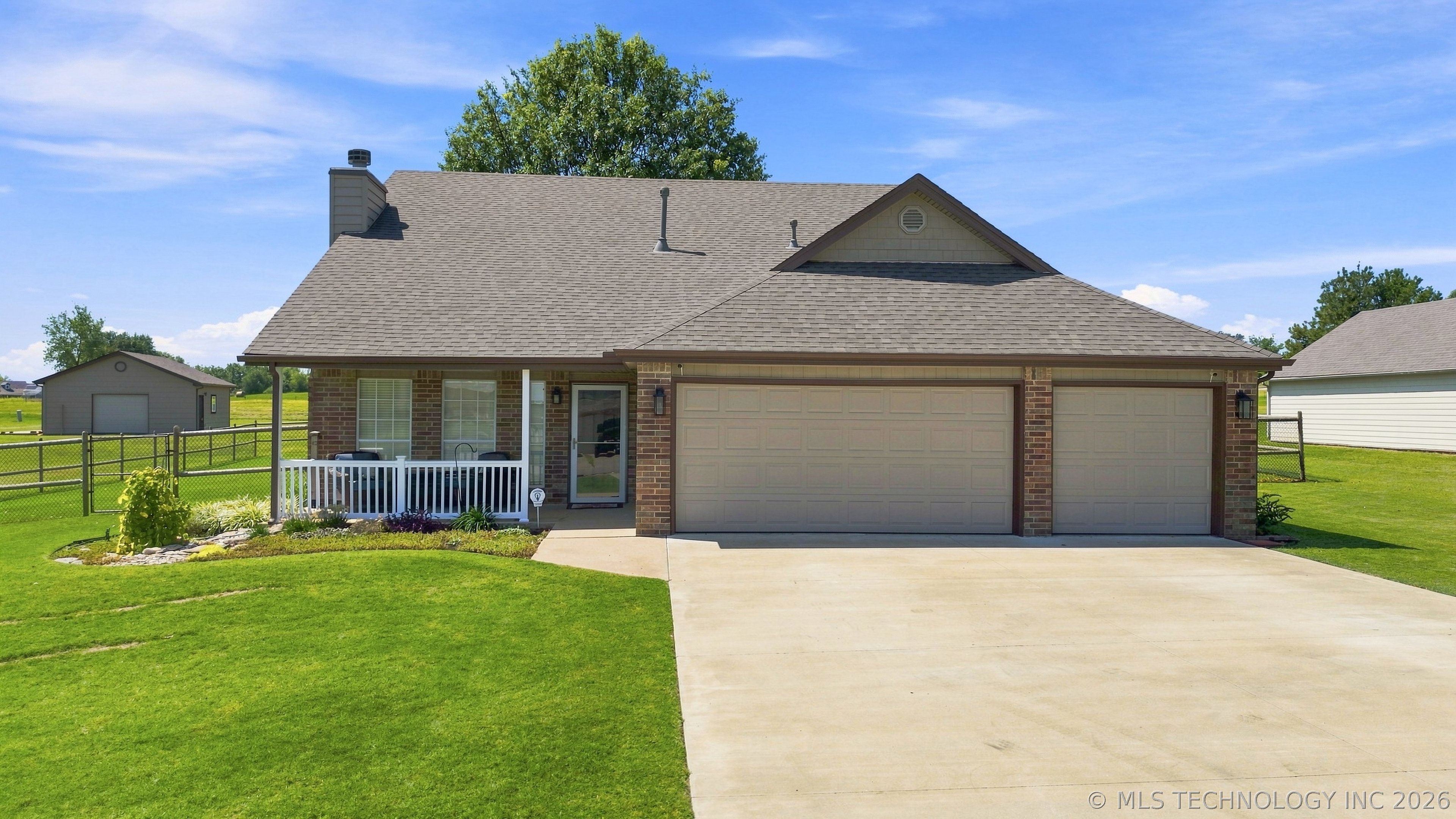 11650 Skyline Drive Property Photo 1