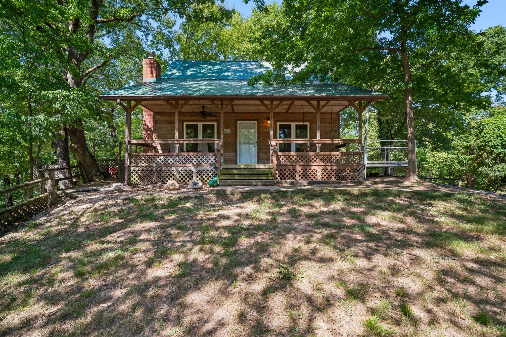 136 Oak Ridge Drive Property Photo 1