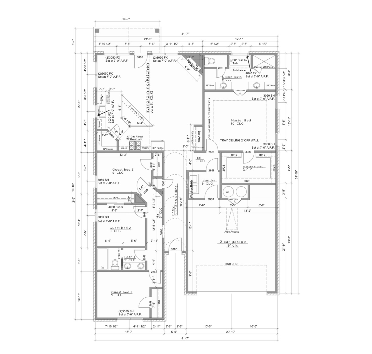 3219 Boardwalk Court Property Photo 10