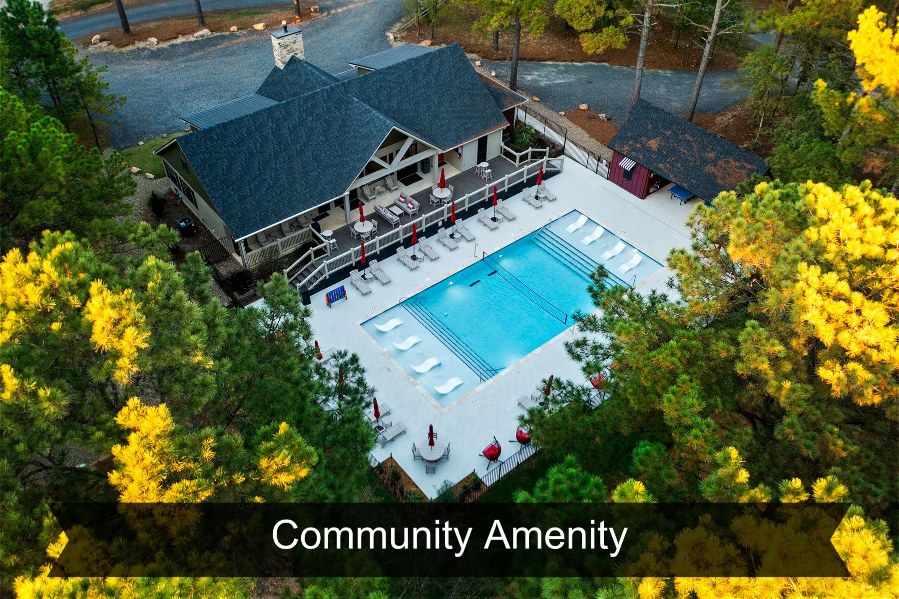 160 Lazy River Lane Property Photo 1