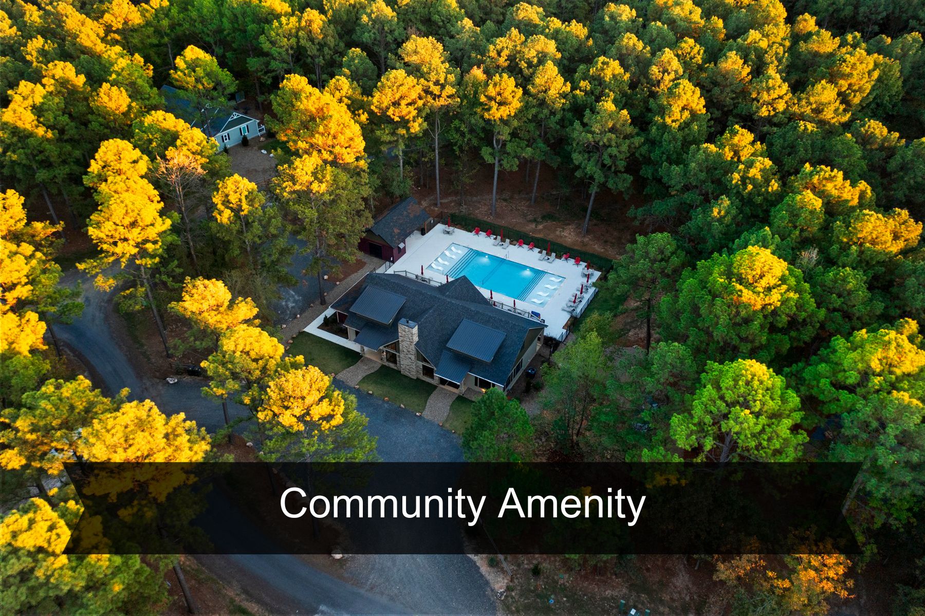 160 Lazy River Lane Property Photo 2