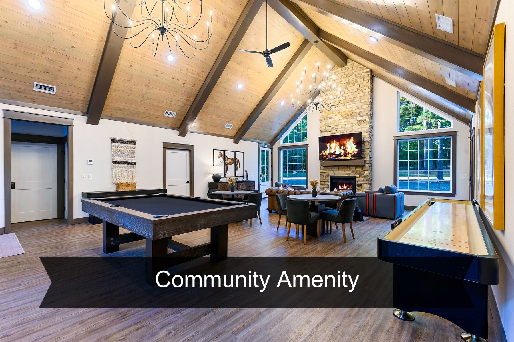 160 Lazy River Lane Property Photo 4