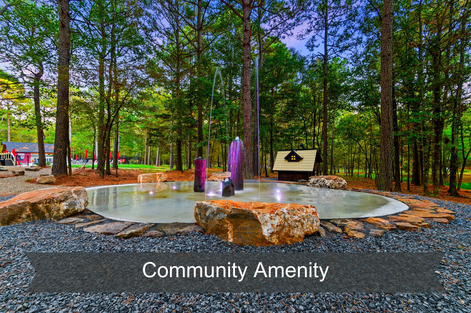 160 Lazy River Lane Property Photo 6