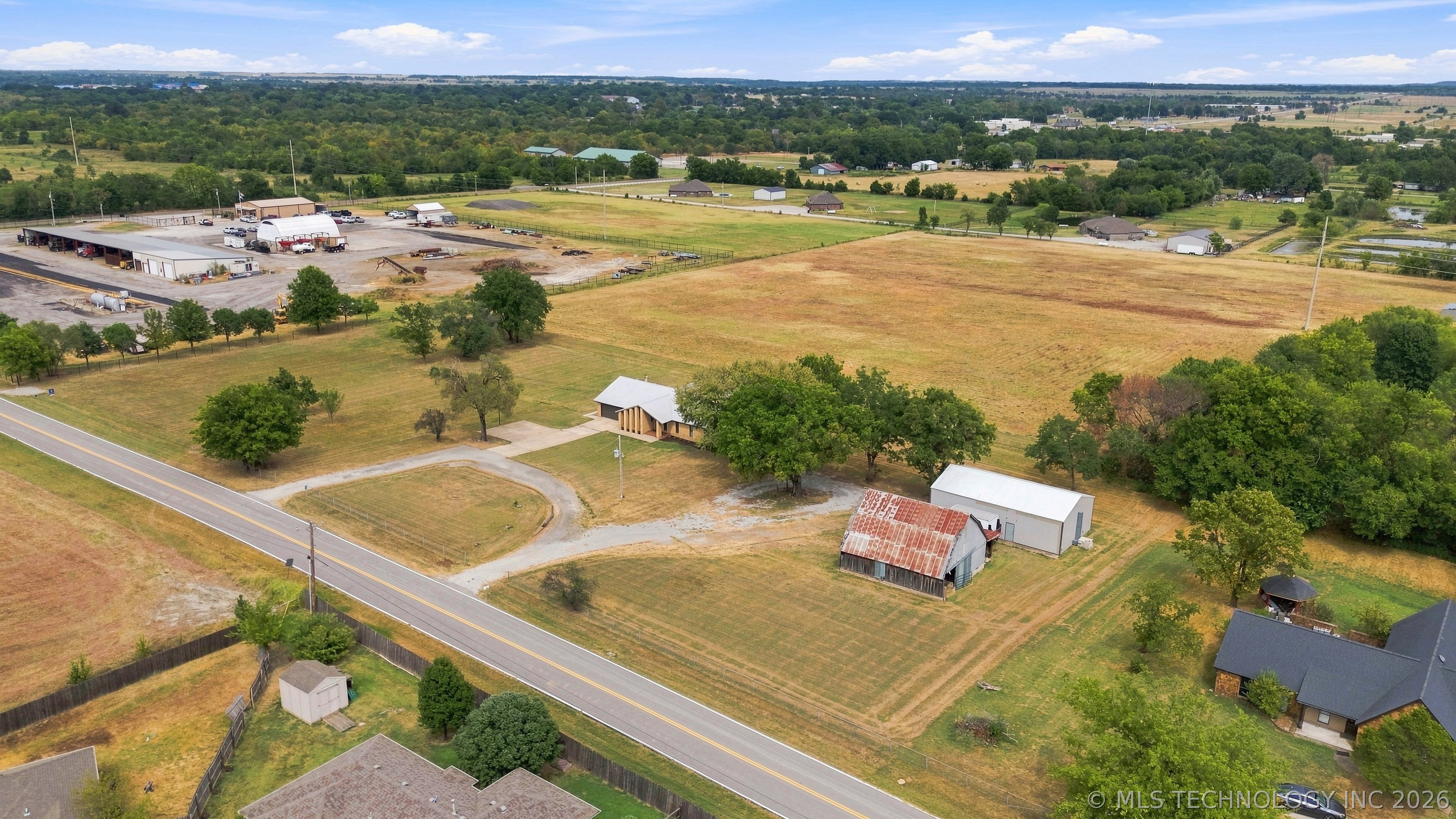 12123 S 4090 Road Property Photo 42