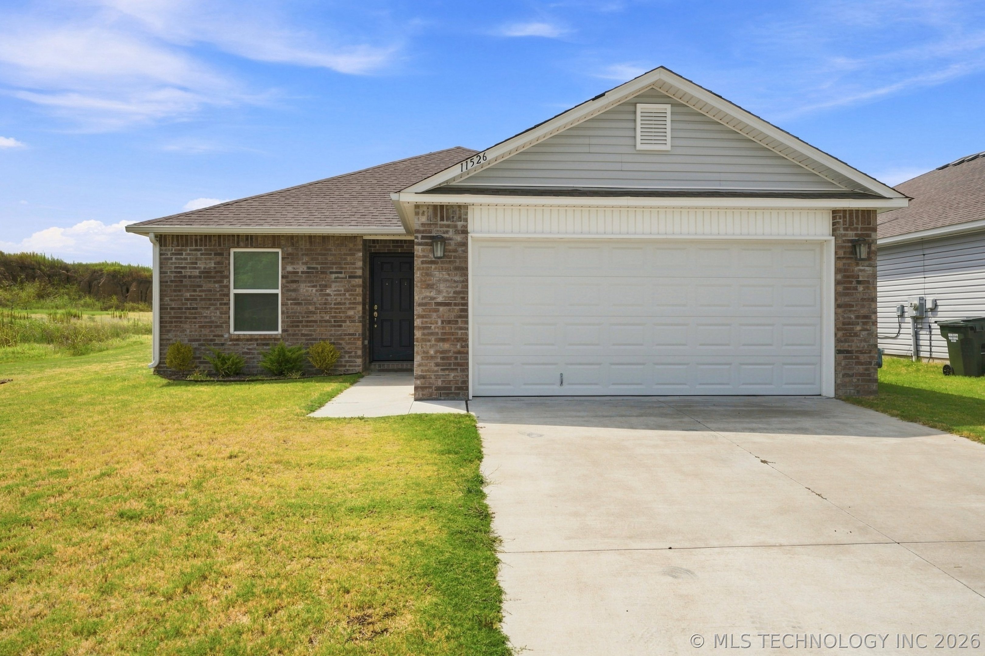 11526 S 235th East Avenue Property Photo 1