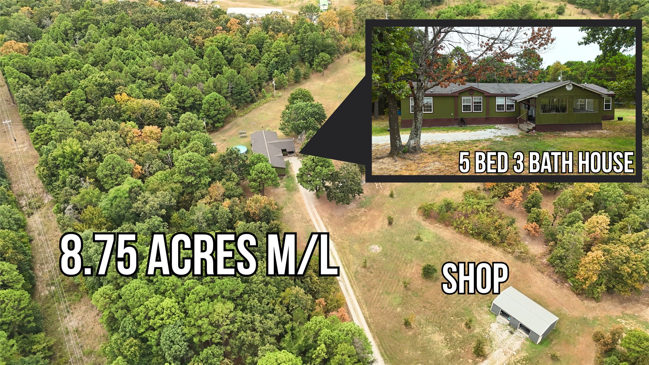 3746 N 494 Road Property Photo 2