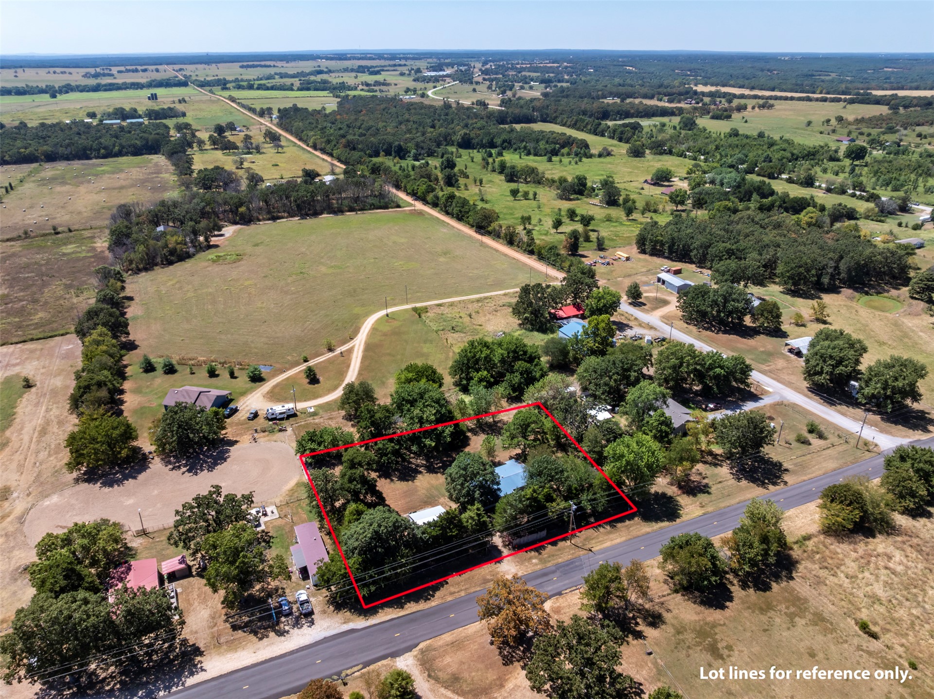 13713 State Highway 116 Property Photo 13