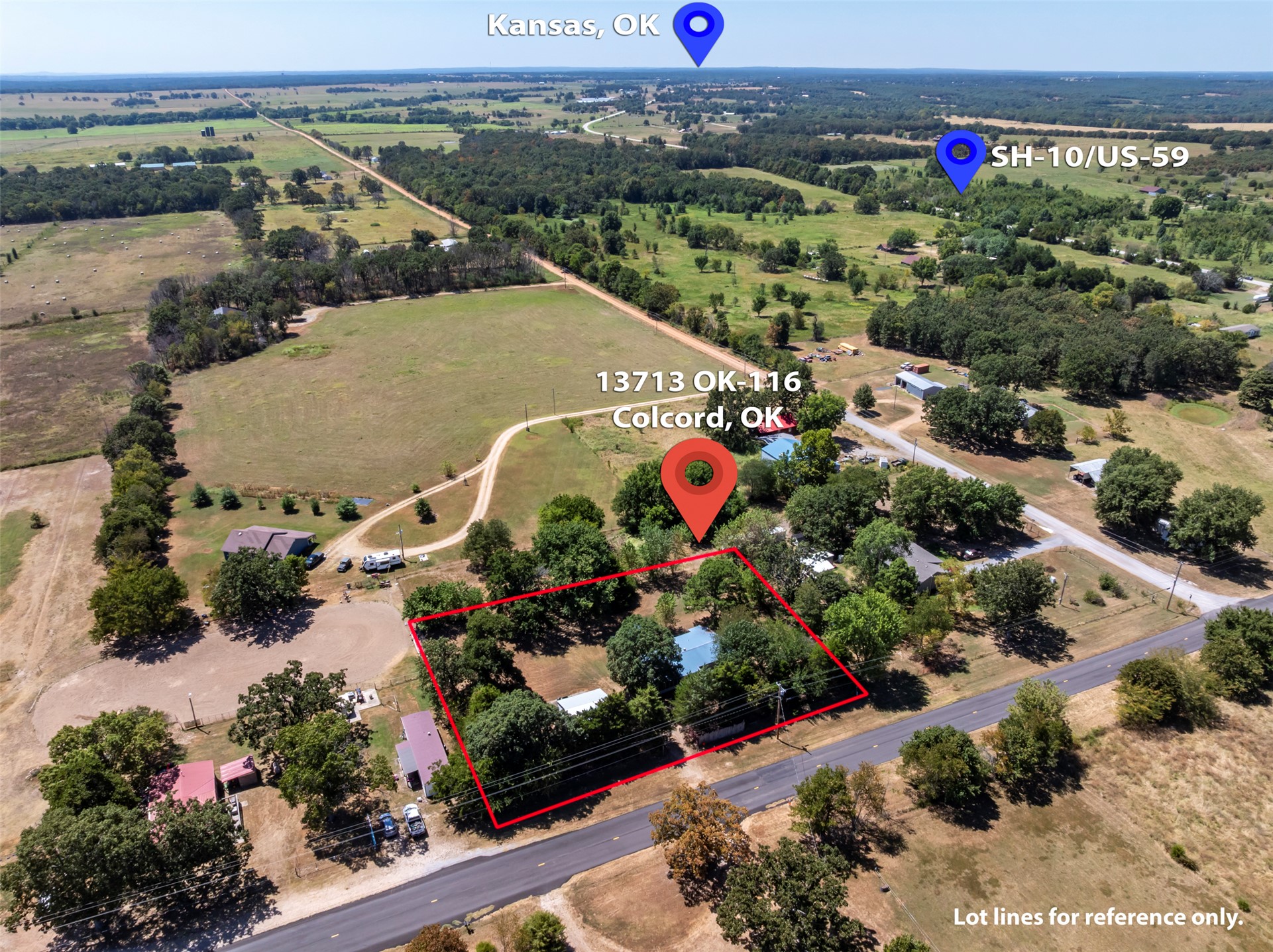 13713 State Highway 116 Property Photo 14