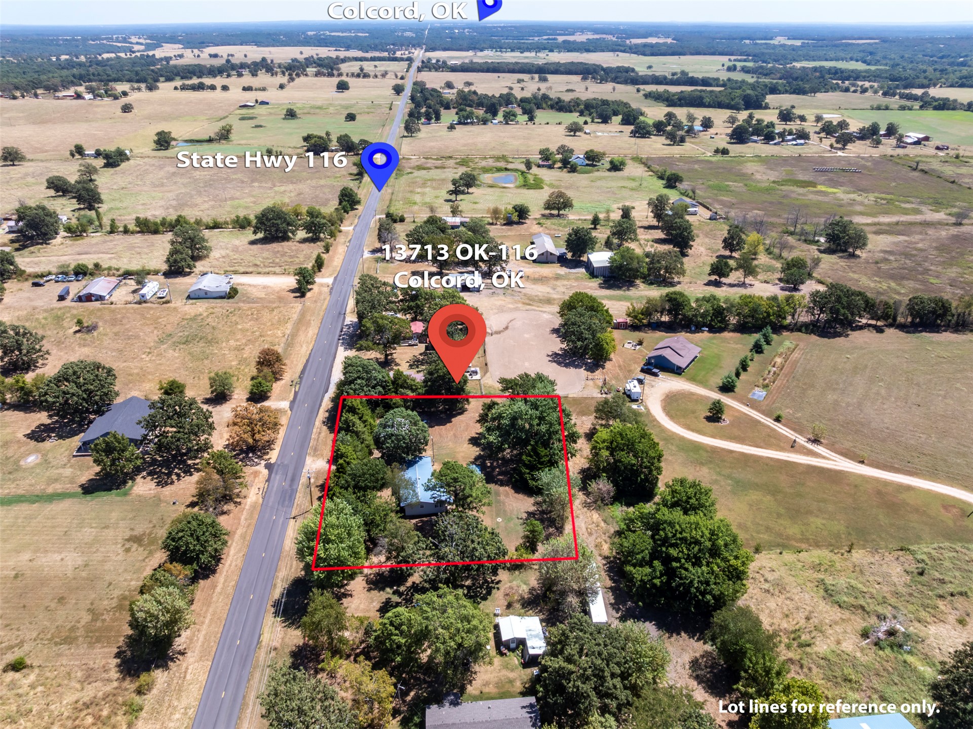 13713 State Highway 116 Property Photo 15