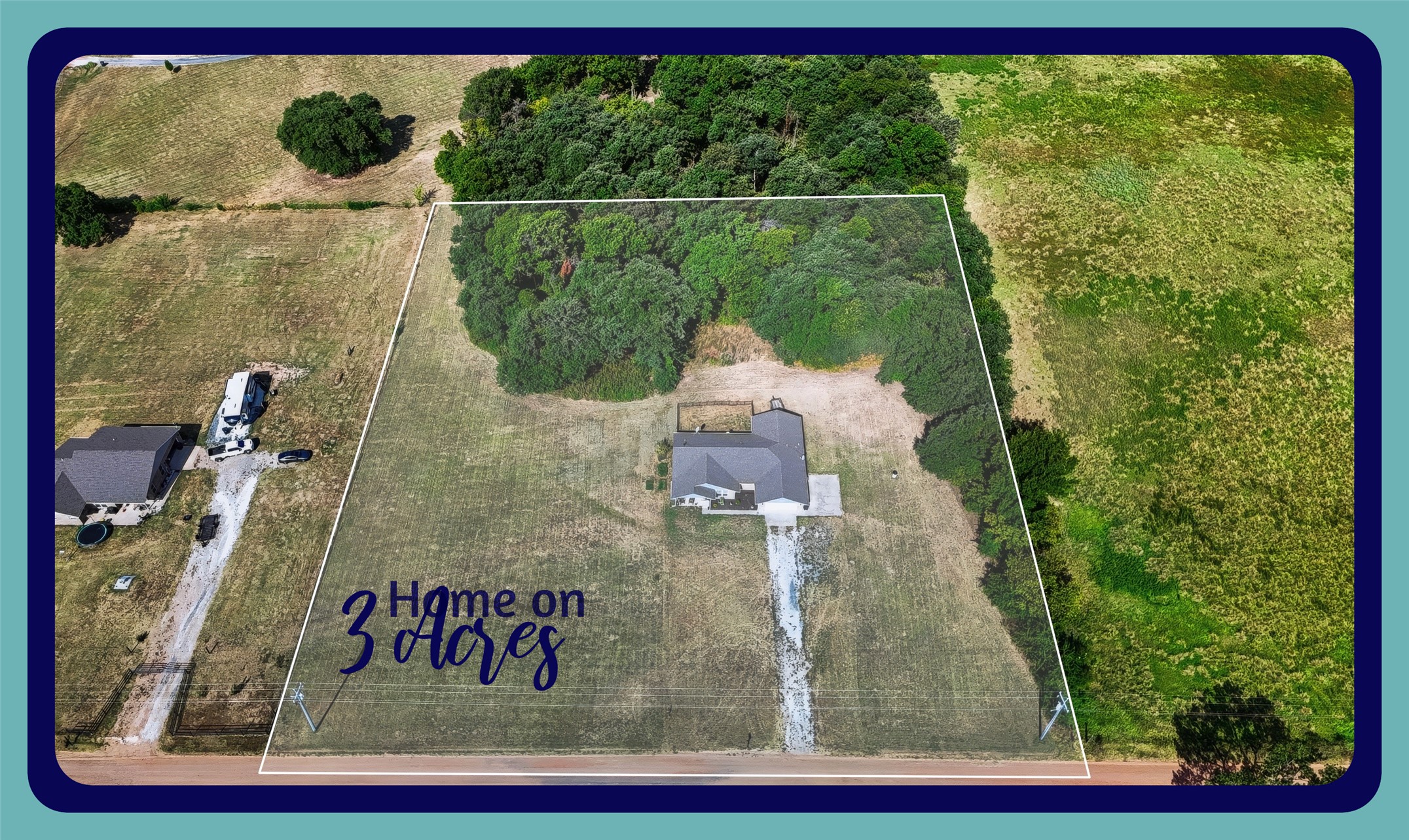 6899 County Road 3430 Property Photo 1