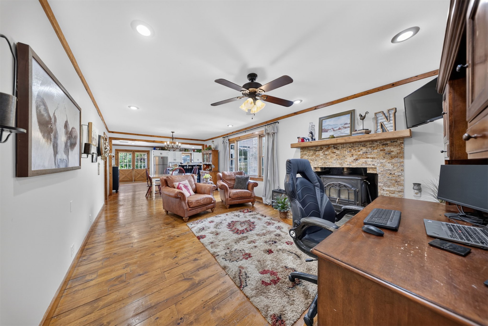 12871 S 4220 Road Property Photo 14