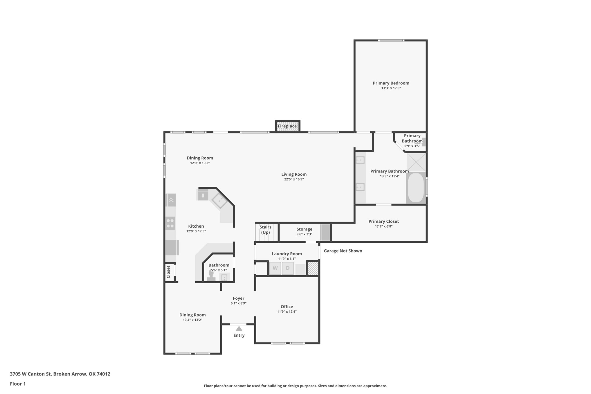3705 W Canton Street Property Photo 61