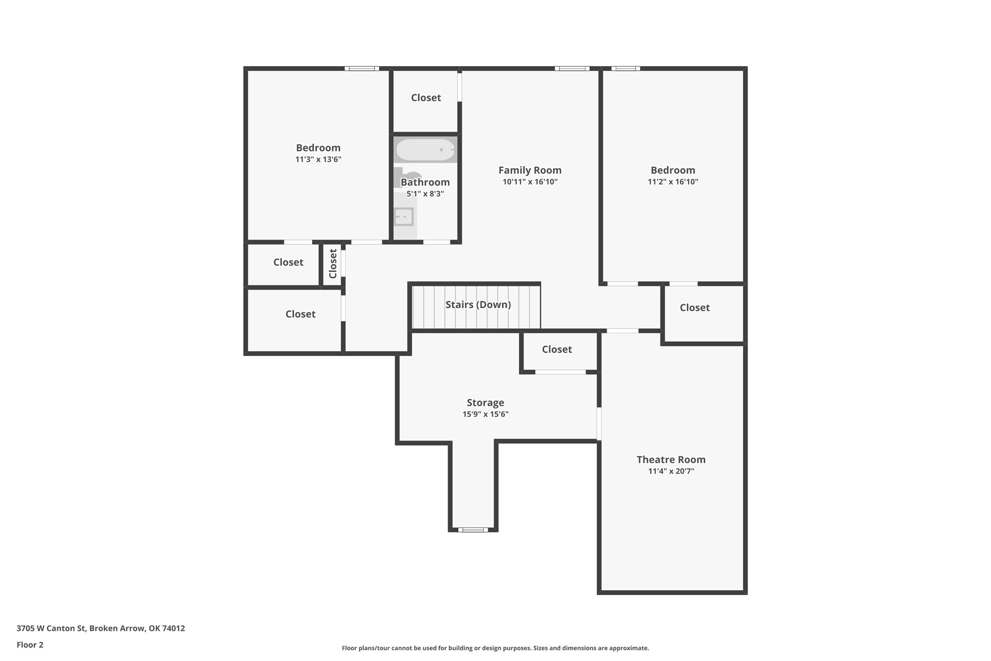 3705 W Canton Street Property Photo 62