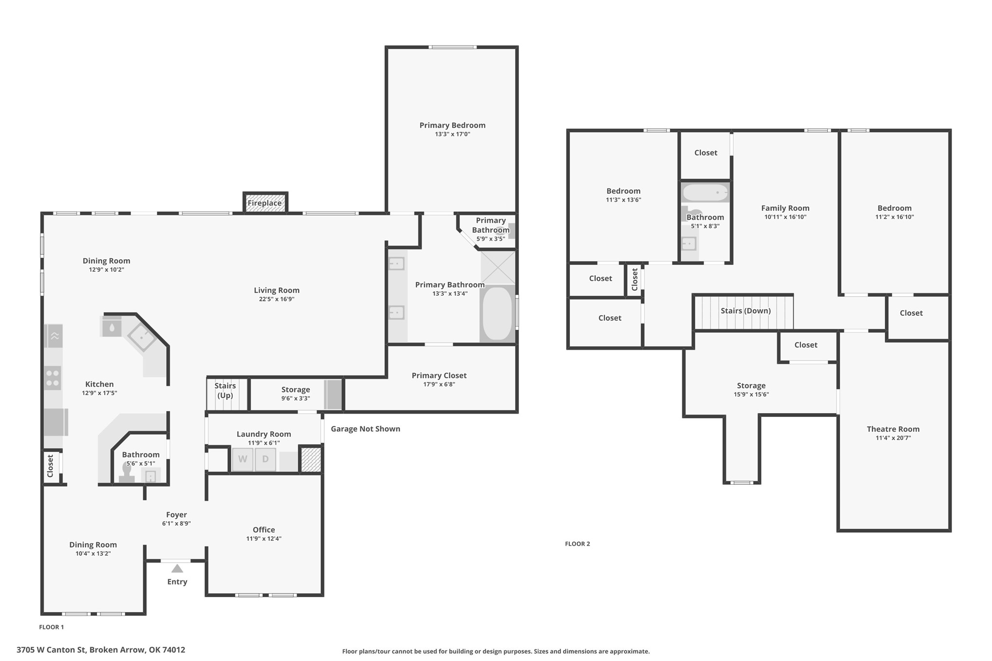 3705 W Canton Street Property Photo 63