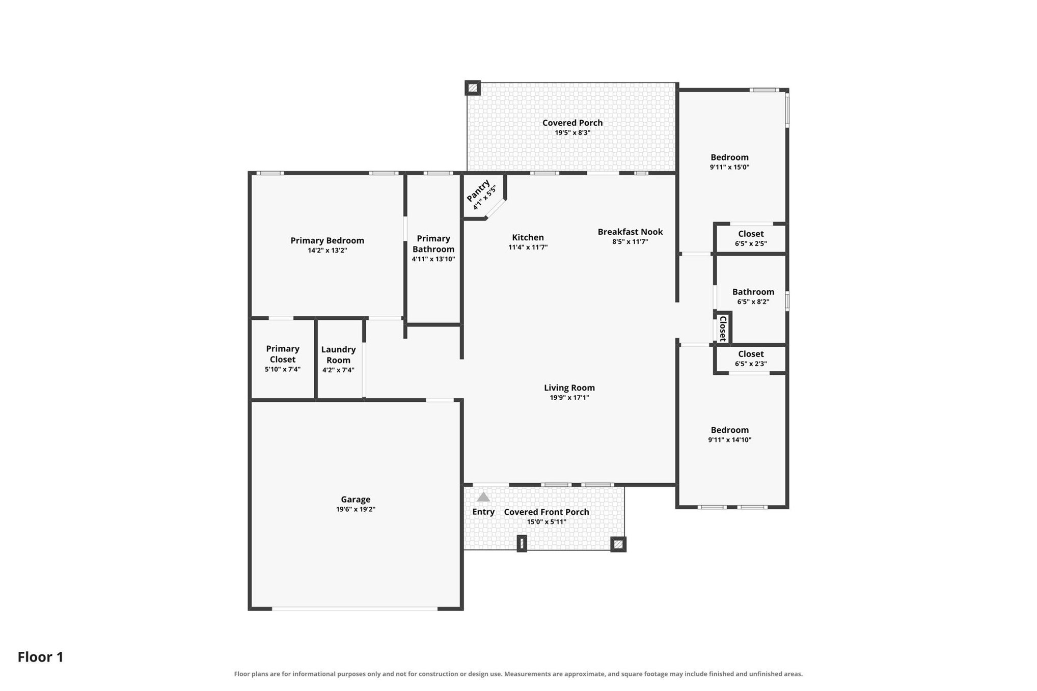 3018 Silver Charm Avenue Property Photo 4