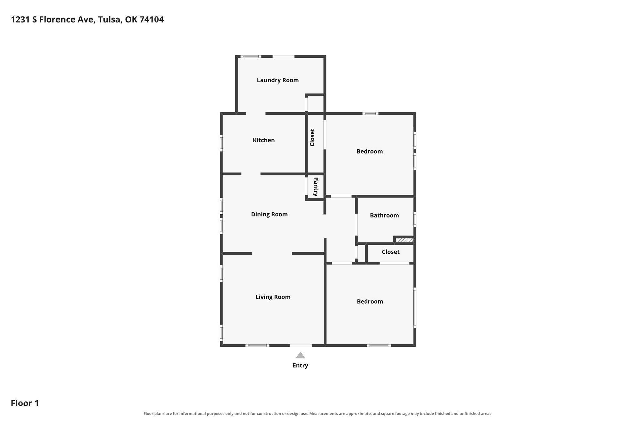1231 S Florence Avenue Property Photo 45