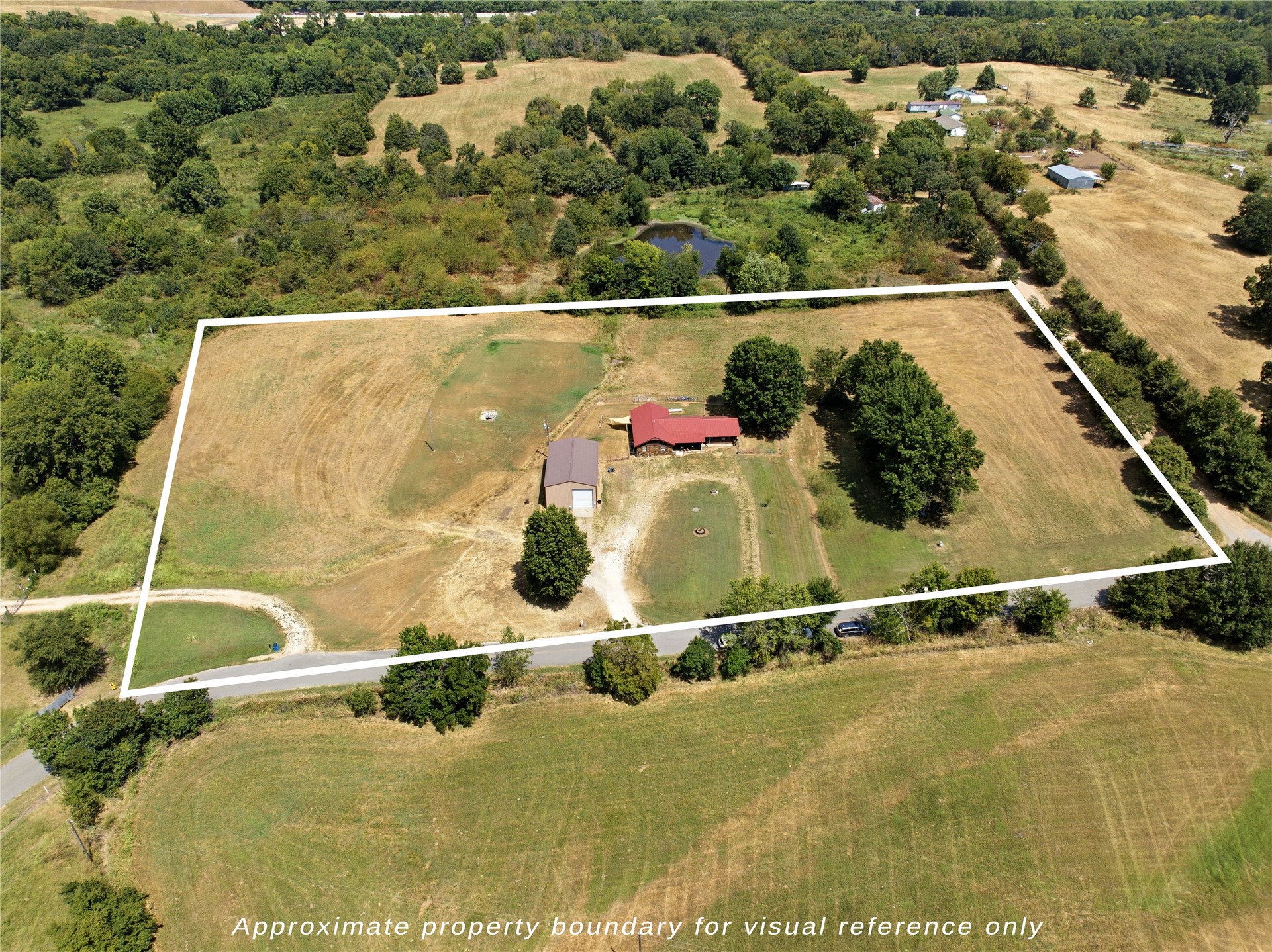 447403 E 1058 Road Property Photo 2