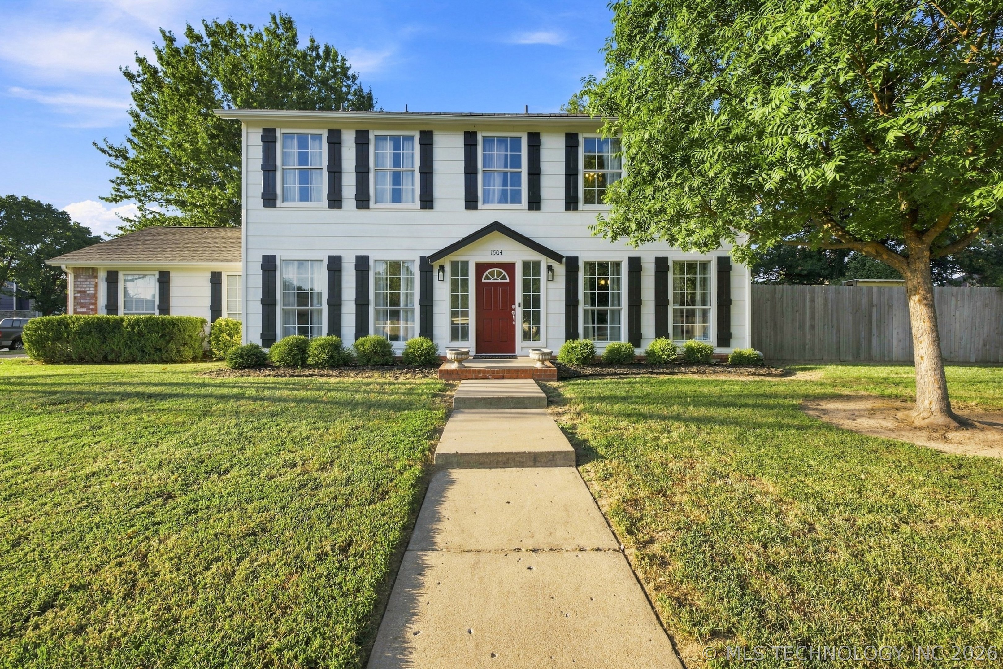 1504 W Gary Street