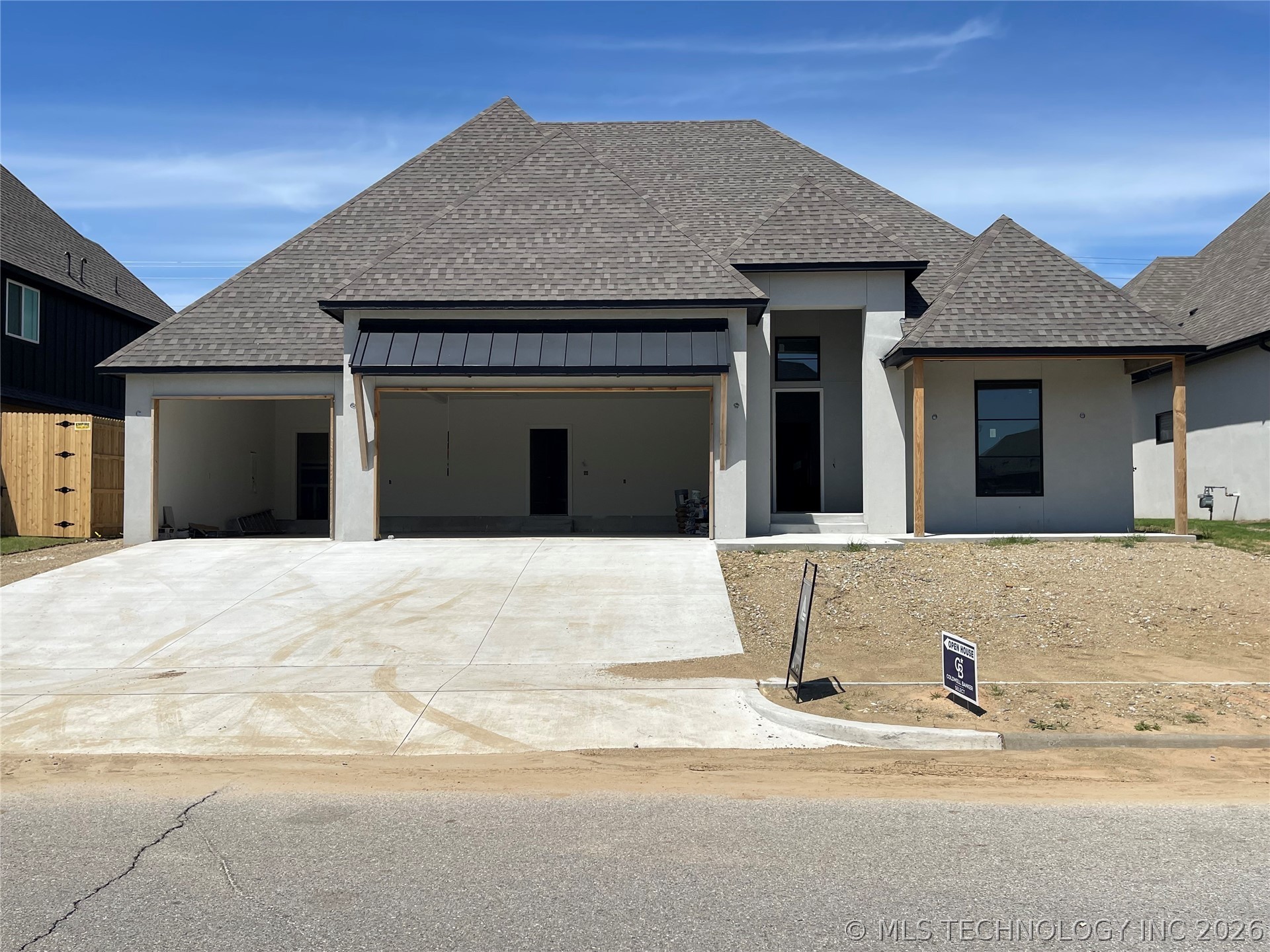 16705 E 41st Place S Property Photo 1