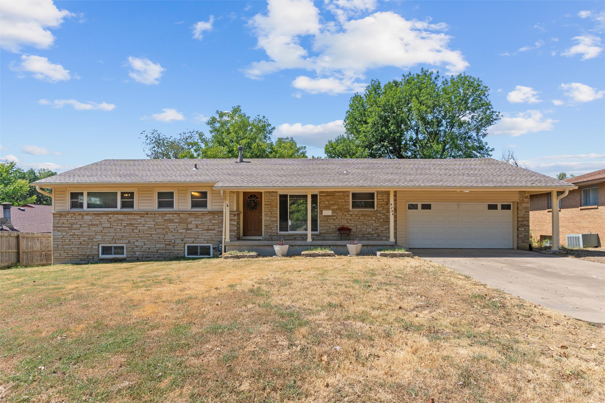 4704 Brookline Drive Property Photo 1