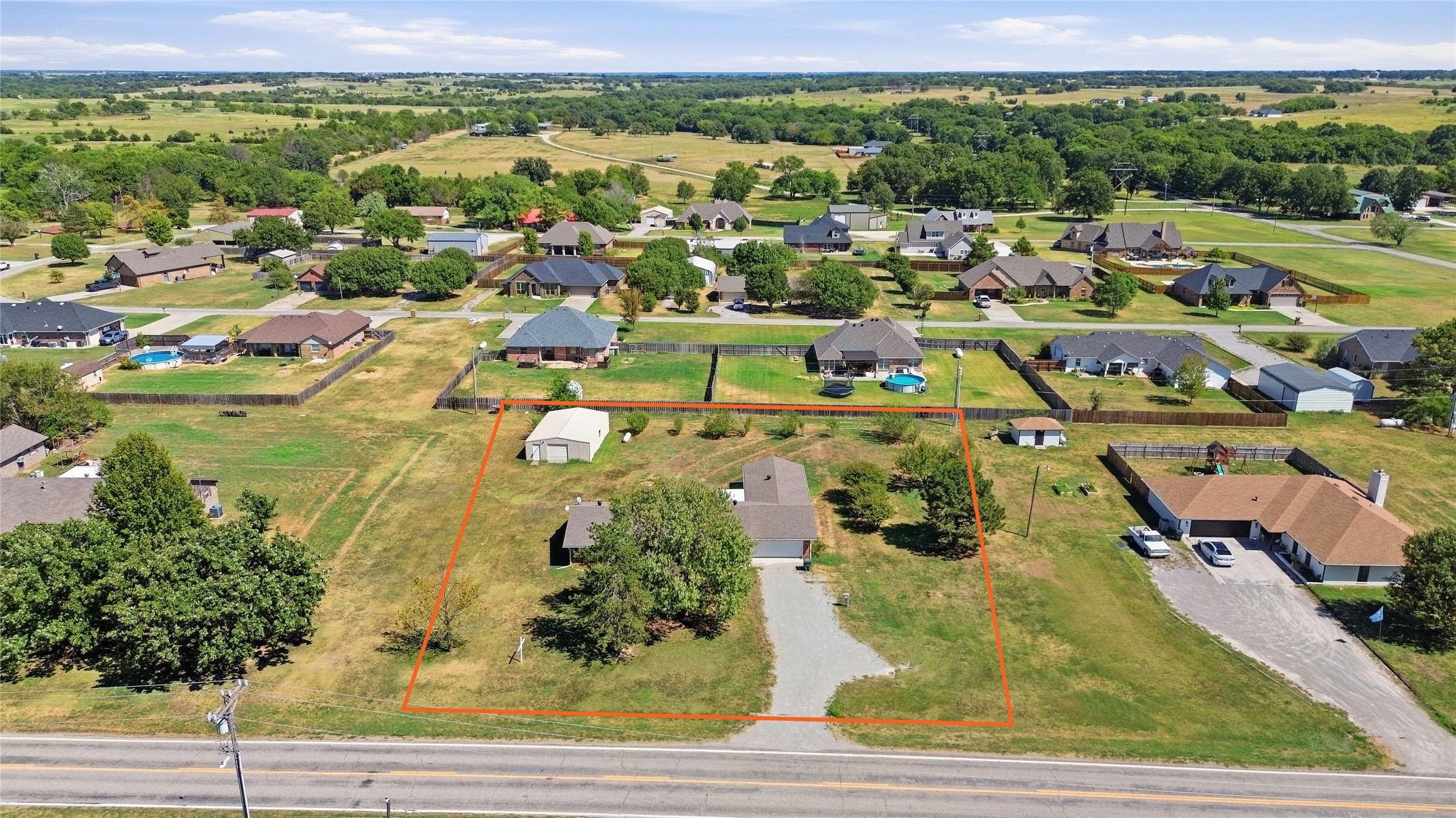 637 Highway 110 Property Photo 1