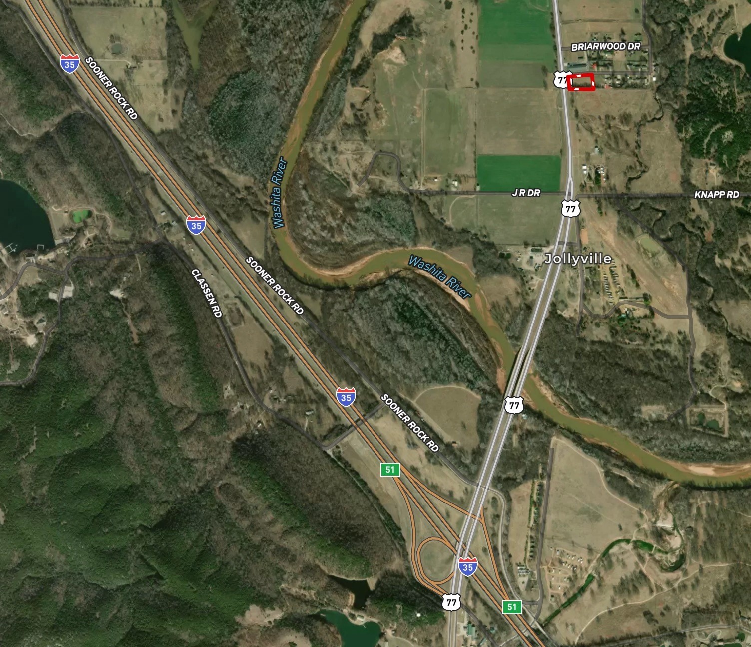 Us Hwy 77 Property Photo 4