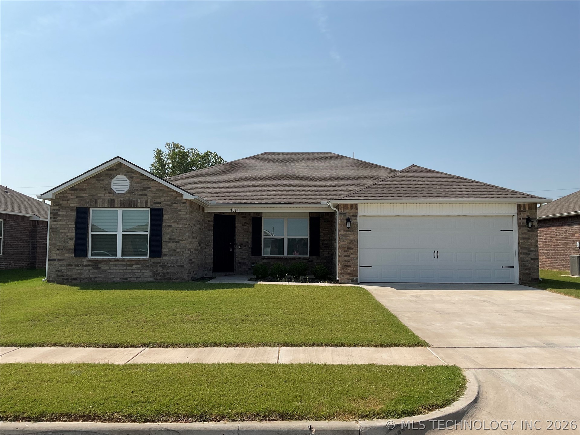 7514 E 160th Place S Property Photo 1