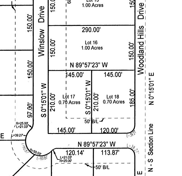 16884 N Winslow Drive Property Photo 7