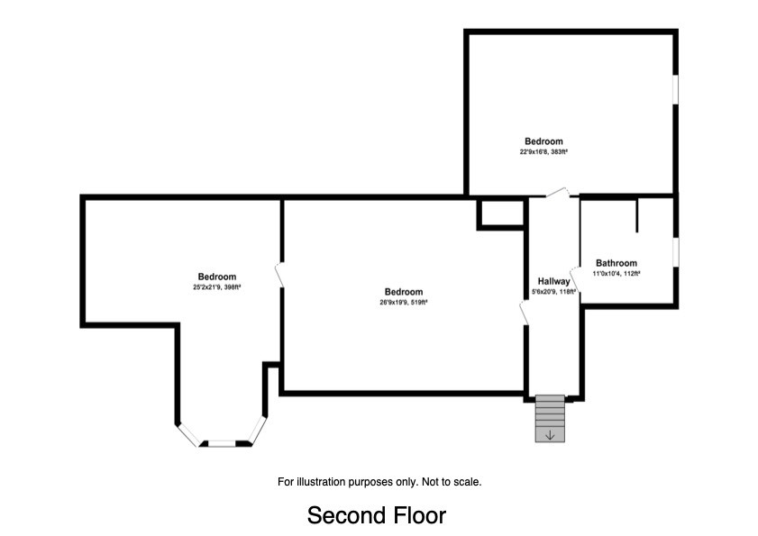 7455 S Sleepy Hollow Drive Property Photo 46