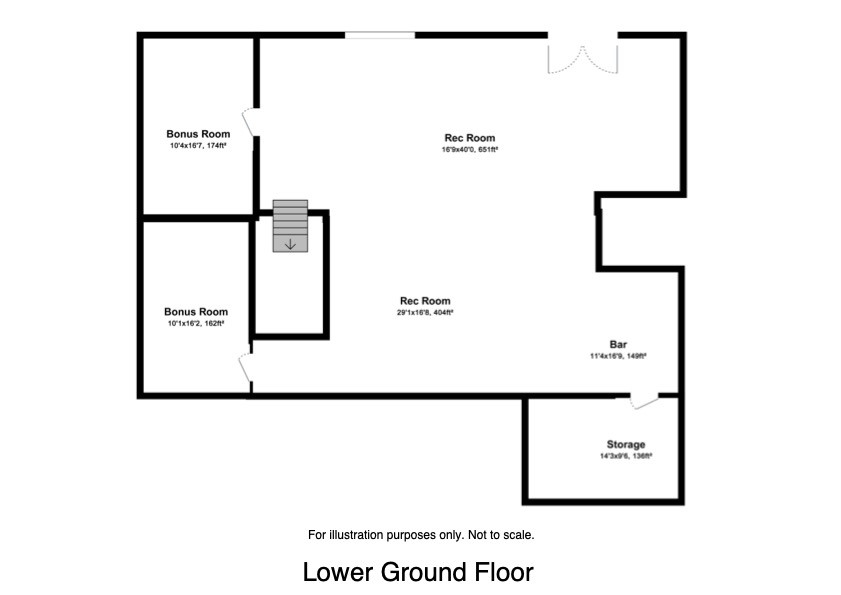 7455 S Sleepy Hollow Drive Property Photo 47