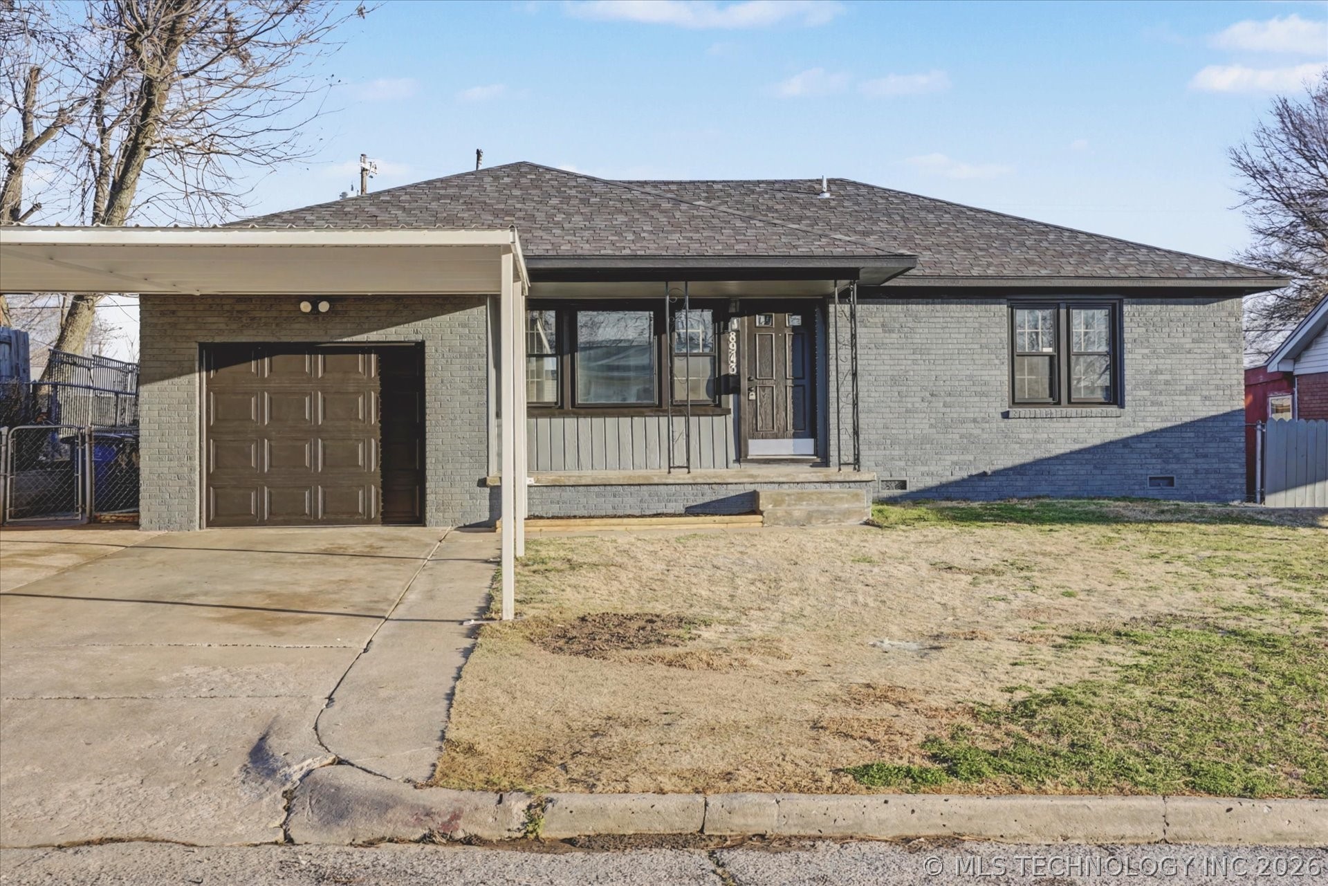 8943 E Marshall Place Property Photo 1