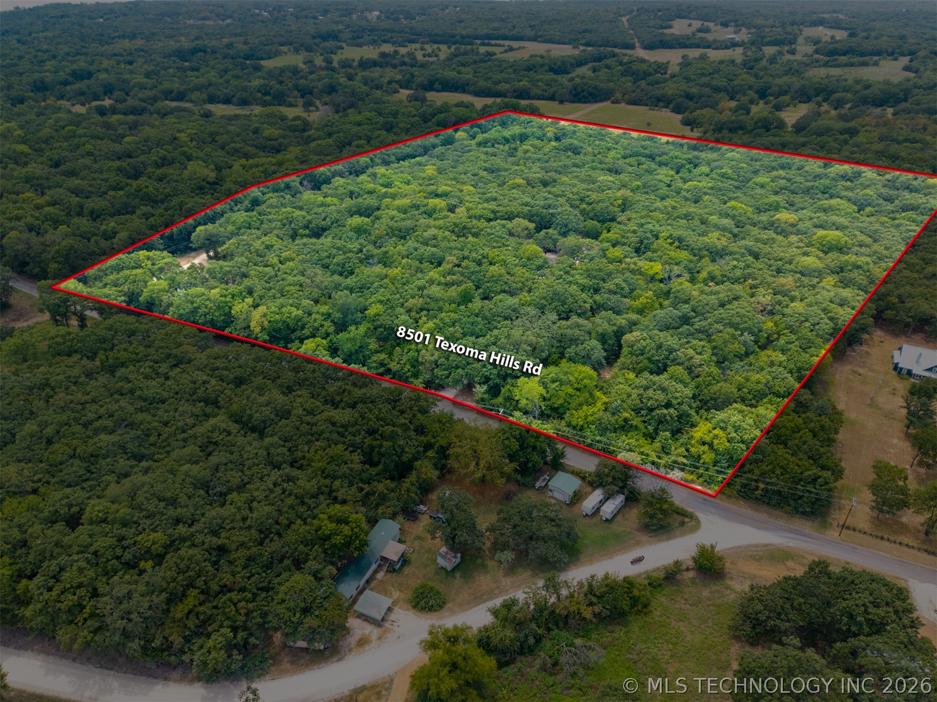 8501 Texoma Hills Property Photo 59