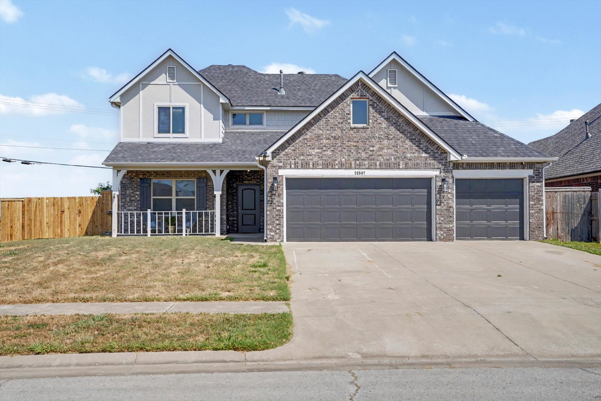 20507 E 31st Place S Property Photo 1